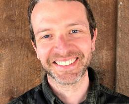 James Crews is an author and editor of several best-selling poetry anthologies.