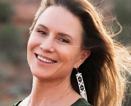 Jaya Lakshmi is a musician, singer-songwriter, yoga teacher, and retreat facilitator.