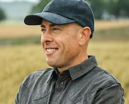 Jeff Tkach, author and CEO at Rodale Institute, is a leading voice in regenerative organic agriculture.