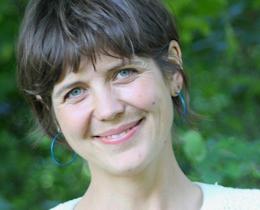 Jordan Schmidt is the food programs director at the North East Community Center.