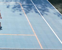 Kristen Lebarca Pickleball