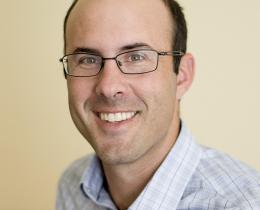 Omega faculty Alex Korb