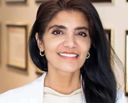 Dr. Lara Devgan, MD, MPH, FACS is a board-certified plastic and reconstructive surgeon.