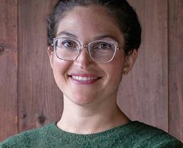 Lauren Kaplan is associate director of farmer training at Glynwood Center for Regional Food and Farming.