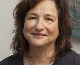 Omega faculty Lisa Pressman