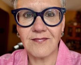 Lisa Austin is a retired corporate communications maven and cofounder of the CroneCast podcast.