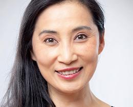 Lorelei Chang is a renowned qigong, tai chi, and modern dance artist, and a Chinese calligrapher.