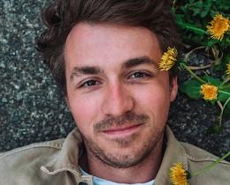 Luke Wallace is a force in the world of folk music, using his talent as a songwriter, speaker, and choral arranger.