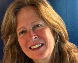 Headshot of Marcina Hale