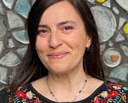 Mays Imad is a neuroscientist and a nationally recognized expert on trauma-informed teaching and learning.