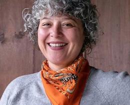 Megan Larmer is the senior director of programs at the Glynwood Center.