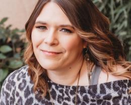 Headshot of Melissa Kim Corter