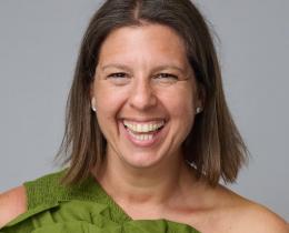 Headshot of Michelle Garside