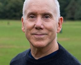 Omega faculty Dan Millman