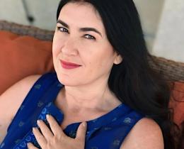 Mirabai Devi, founder of the Mirabai Devi Foundation, is a spiritual teacher, healer, and author.