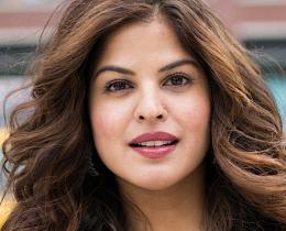 Nitika Chopra, founder and CEO of Chronicon, is a leading voice in wellness equity.