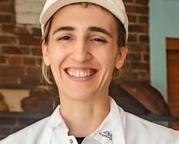 Nora Allen is a James Beard Award semifinalist and the owner and founder of Mel the Bakery.