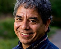 Reginaldo Haslett-Marroquin, founder of the Regenerative Agriculture Alliance, is CEO of Tree-Range® Farms.
