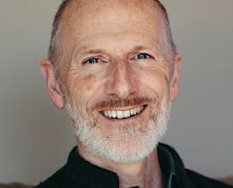 Headshot of Richard Rudd