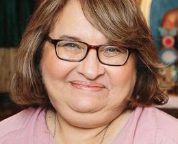 Omega faculty Sharon Salzberg