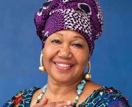 Shafia Monroe, a midwife and doula trainer, teaches African American postpartum healing and perinatal traditions.