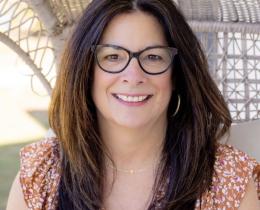 Headshot of Sherry D'Elia