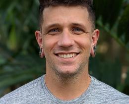 Omega faculty Matt Sockolov