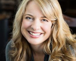 Omega faculty Rachel Stafford