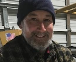 Stuart Farr is the owner of Hudson Valley Hops & Grains, a 400-acre certified organic farm.
