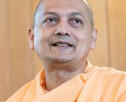 Swami Sarapriyananda
