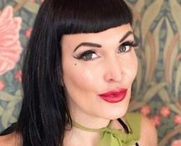 Veronica Varlow is a fourth-generation intuitive and the best-selling author of Bohemian Magick.