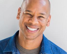 Omega faculty Steven Washington