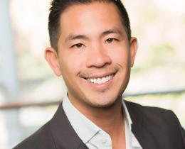 Omega faculty Bernard Ablola