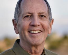 Omega faculty Alan S. Questel