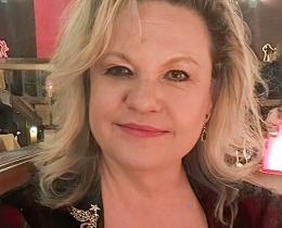 Omega faculty Ana Harvey