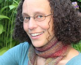 Omega faculty Aviva Argote