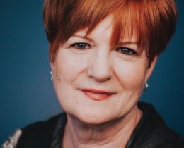 Trudy Callaghan is a business owner, marketing strategist, magazine publisher, and podcaster.