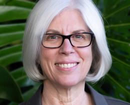 Carla Goldstein, Omega president