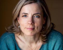 Omega faculty Christiane Wolf