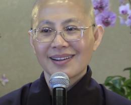 Sister Dang Nghiem
