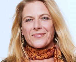 Omega faculty Eileen McKusick