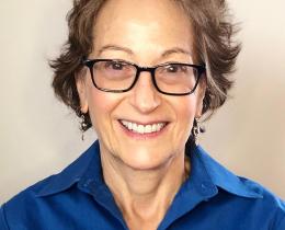 Omega faculty Elise Brenner