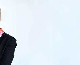Author Elizabeth Gilbert
