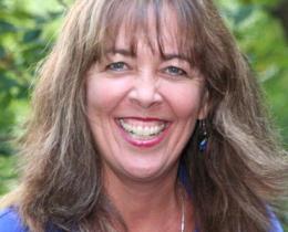 omega faculty Elizabeth Trinkaus