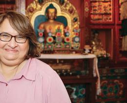Sharon Salzberg