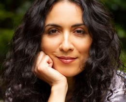 Omega faculty Liza Gafori