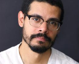 Omega faculty Geffrey Davis