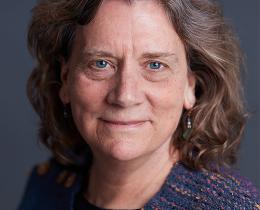 Omega faculty Elizabeth Hembree