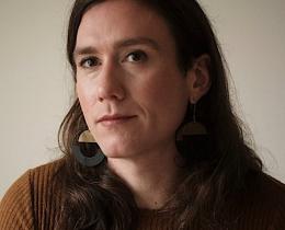 Isle McElroy is the author of The Atmospherians, a New York Times Editors’ Choice, and People Collide.