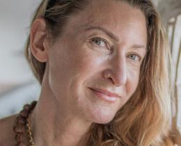 Omega faculty Janet Stone